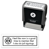 Gevolg Prognosticatie Notaris Stempel (In situ)