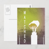 Gevolgd Briefkaart (Voorkant / Achterkant)