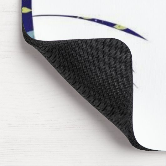 Gevolgde ogen muismat (Hoek)