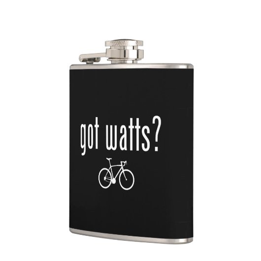 Gevolgde Watts-cyclus Heupfles (Links)