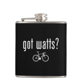 Gevolgde Watts-cyclus Heupfles (Voorkant)