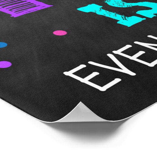 Gevolgen Classroom Poster (Hoek)