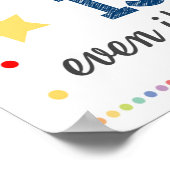 Gevolgen Poster regenboogklaslokaal (Hoek)