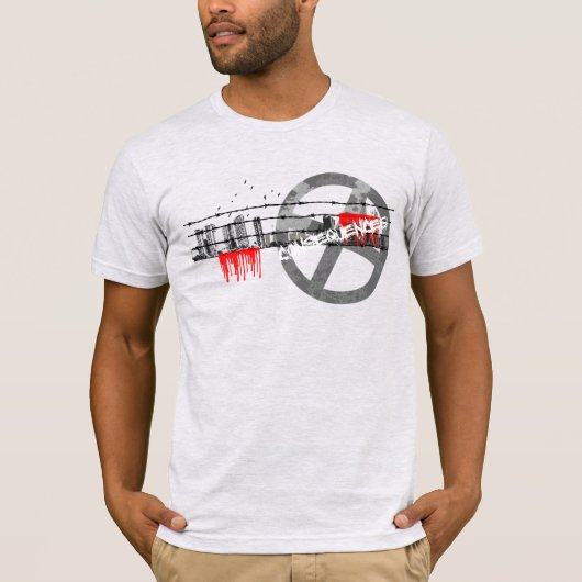 Gevolgen T-shirt (Voorkant)