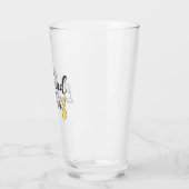 Gevonden broer DNA Glas (Links)