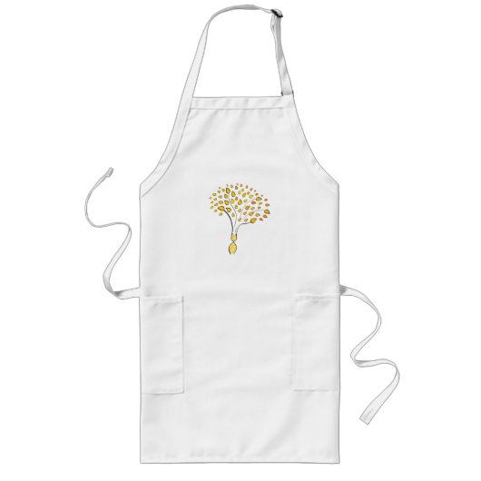 Gevonden DNA-structuur Lang Schort (Voorkant)