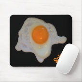 Gevonden eiermuismat muismat (Met muis)