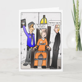 Gevonden God Wit gevouwen Wenskaart Kaart