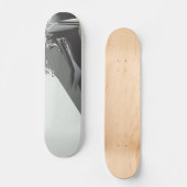 Gevonden hoeken 2.0 pt.2 skateboard (Voorkant)
