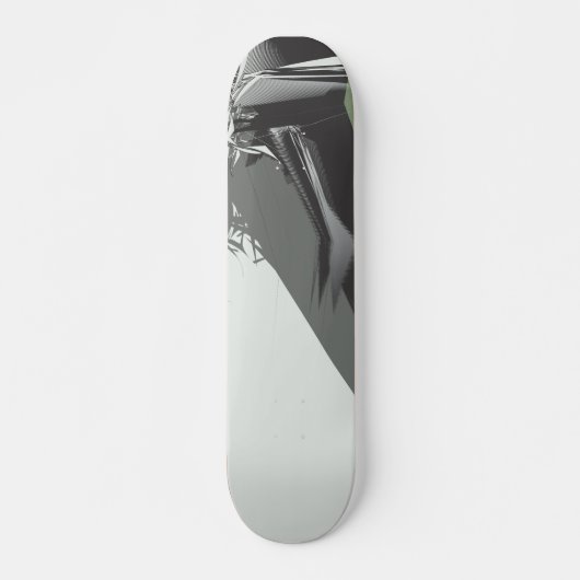 Gevonden hoeken 2.0 pt.2 skateboard (Voorkant)