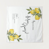 Gevonden hoofdpleister - achtergrond voor weduwenw wandkleed (Voorkant (horizontaal))