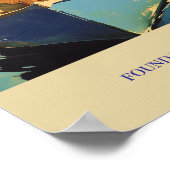 Gevonden in het Poster Solitude (Hoek)