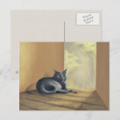 Gevonden in Natuur Briefkaart (Voorkant / Achterkant)