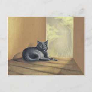 Gevonden in Natuur Briefkaart