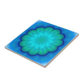 Gevonden in Zee Tegeltje (Zijkant)