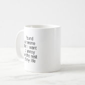 Gevonden Koffiemok (Voorkant links)