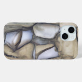 Gevonden kunst - Cool Rock Pattern Case-Mate iPhone Case (Achterkant (horizontaal))