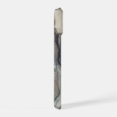Gevonden kunst - Cool Rock Pattern iPhone 15 Case (Rechterkant)