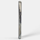 Gevonden kunst - Cool Rock Pattern Samsung Galaxy Hoesje (Rechterkant)