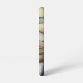 Gevonden kunst - Cool Rock Pattern Samsung Galaxy Hoesje (Linkerkant)