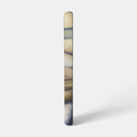 Gevonden kunst - Cool Rock Pattern Samsung Galaxy Hoesje (Linkerkant)