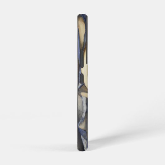 Gevonden kunst - Cool Rock Pattern Samsung Galaxy Hoesje (Rechterkant)