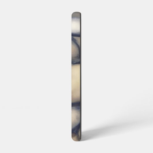 Gevonden kunst - Cool Rock Pattern Samsung Galaxy Hoesje (Linkerkant)