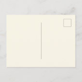 Gevonden mijn liefde in Bazel Zwitserland Valentij Briefkaart (Achterkant)