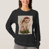 Gevonden mythisch wezen kunst shirt (Voorkant)
