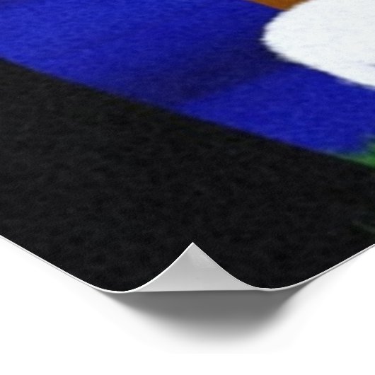 GEVONDEN POSTER (Hoek)