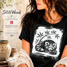 GEVONDEN • StillWood • Rode Panda