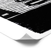 Gevonden (The Great Gatsby) Poster (Hoek)