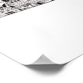 Gevonden: Thuis in de stad Poster (Hoek)