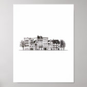 Gevonden: Thuis in de stad Poster (Voorkant)