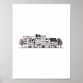 Gevonden: Thuis in de stad Poster