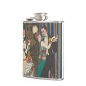 Gevonden vintage - Kolf Heupfles (Links)