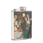 Gevonden vintage - Kolf Heupfles (Rechts)