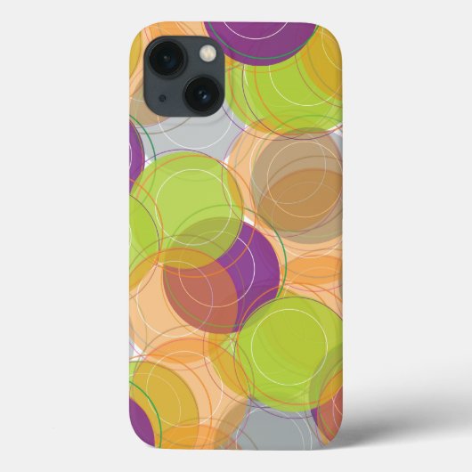 gevormd Case-Mate iPhone case (Achterkant)