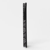 gevormde cirkelvorm Case-Mate iPhone case (Achterkant/links)