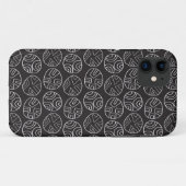 gevormde cirkelvorm Case-Mate iPhone case (Achterkant (horizontaal))
