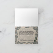 Gevouwen bedankt ARMY ACU Uniform Camo Camouf (Binnen)