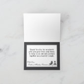 Gevouwen bedankt creditcard Teenage Sneakers Chevr (Binnen)