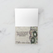 Gevouwen bedankt Kaartleger OCP Camo Uniform Camof (Binnen)