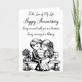 Gevouwen dank bedankkaart