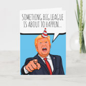 Gevouwen dank bedankkaart (Voorkant)