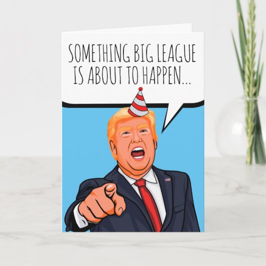 Gevouwen dank bedankkaart (Voorkant)