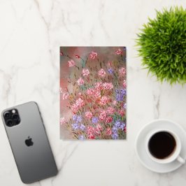 Gevouwen Folie Wenskaart