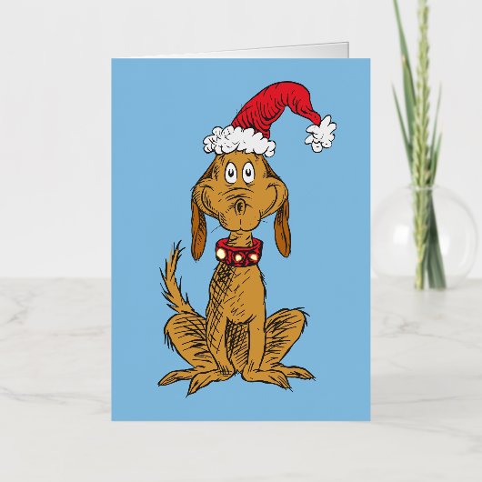 Gevouwen Folie Wenskaart (Voorkant)