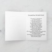 Gevouwen geheugenkaart 12,7 x 17,8 cm kaart (Binnen)