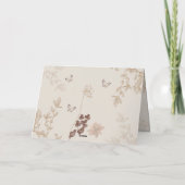 Gevouwen huwelijksuitnodiging (Achterkant)